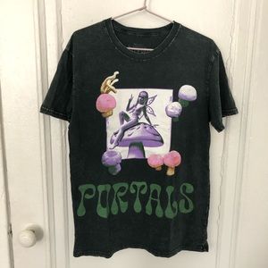 Melanie Martinez Merch Portals T-Shirt